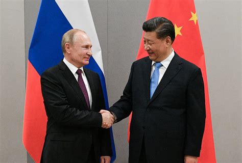 China-Russia Alliance: A New Global Power Shift