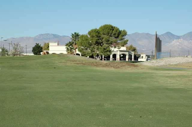 China Lake Golf Course In Ridgecrest California Usa Golfpass