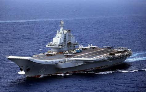 China's New Aircraft Carrier: A Game Changer at Sea