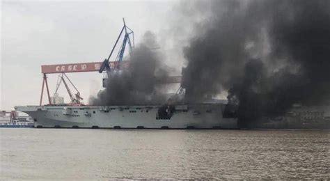 5 Reasons Behind China Ship on Fire