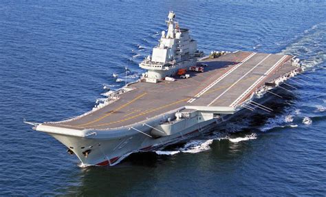 Chinese Carrier