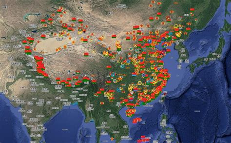 China's Military Bases Abroad: A Growing Global Presence