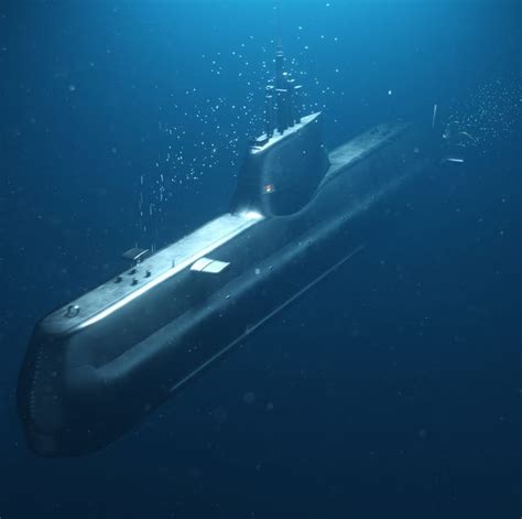 Chinese Scientists Say They Ve Found The Secret To Building The World S Fastest Submarines The Process Uses Lasers As A Form Of Underwater Propulsion To Achieve Not Only Stealth But Super High Underwater Speeds