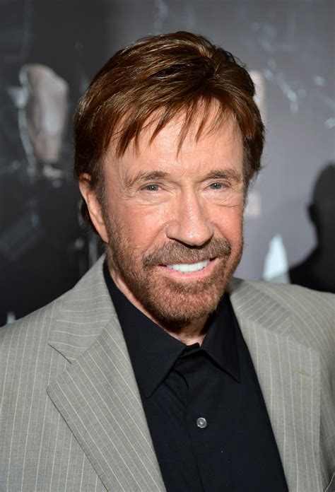 Is Chuck Norris Dead