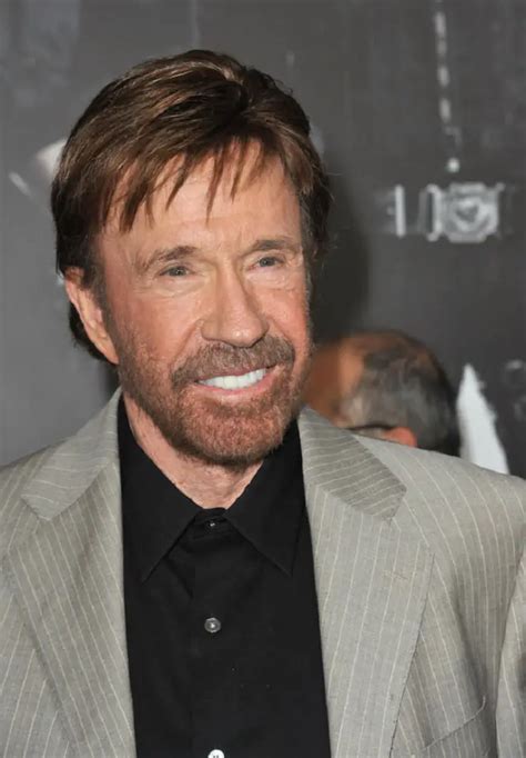 Chuck Norris Height Weight Age Career And Success World Celebrity