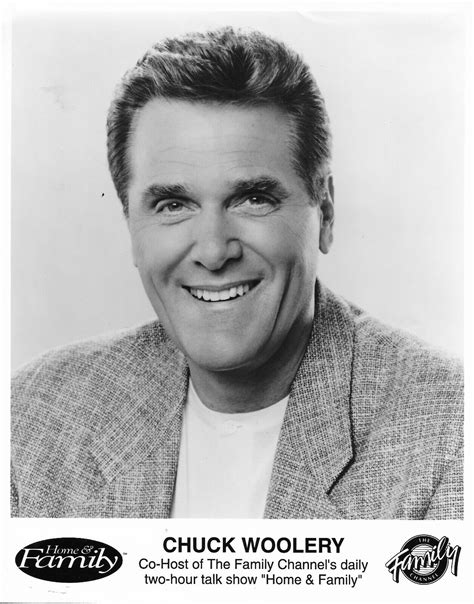 Chuck Woolery Co Host Game Show Star