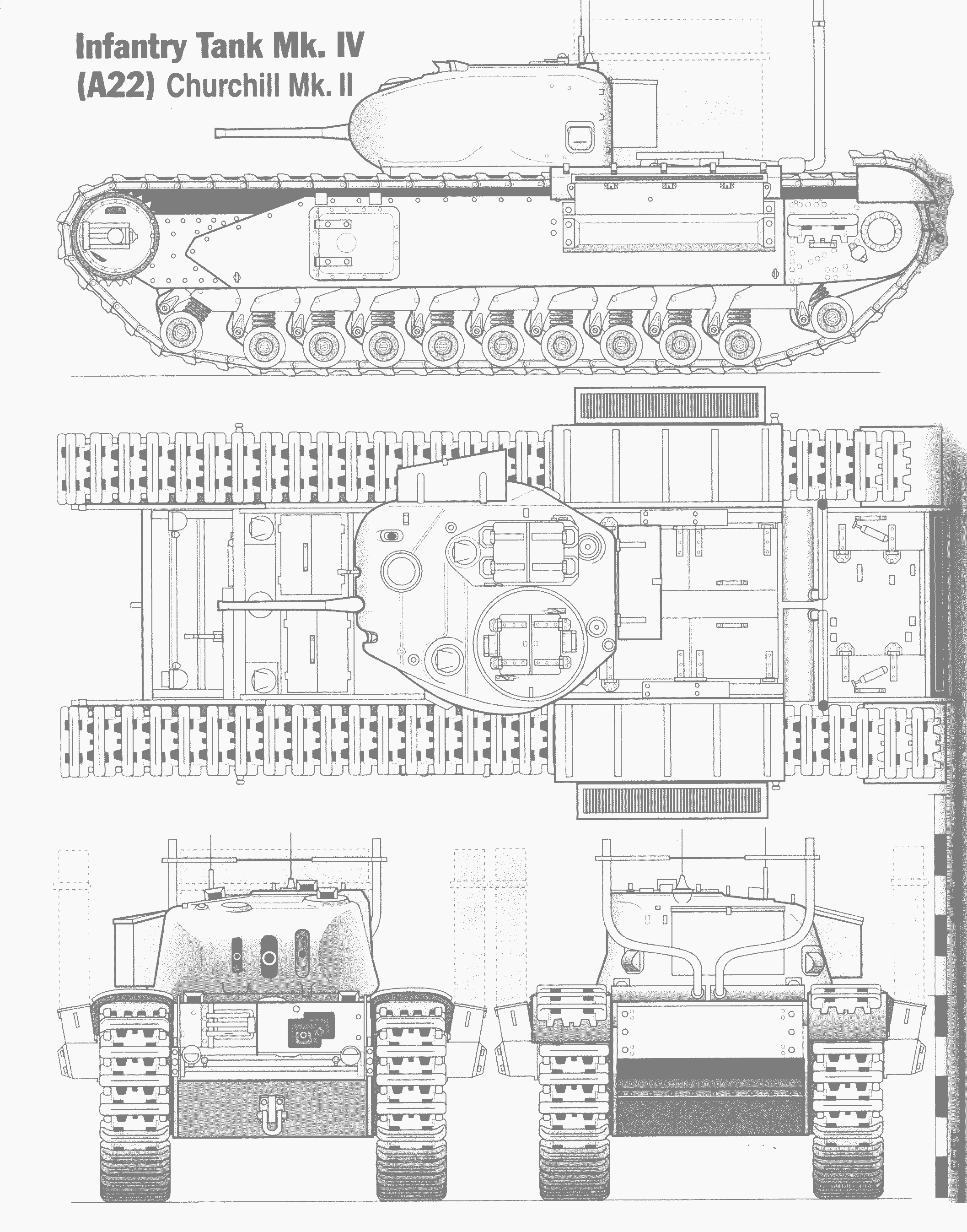 Churchill Tank