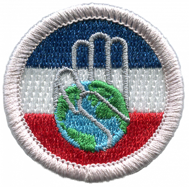 Citizenship In Society Merit Badge Lake Erie Council