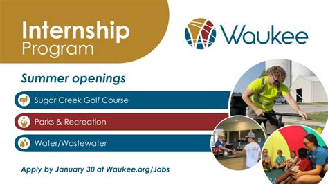 City Of Waukee On Linkedin Job Opportunities