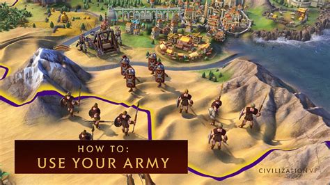 Build Armies Fast in Civ 6 with These Tech Tips