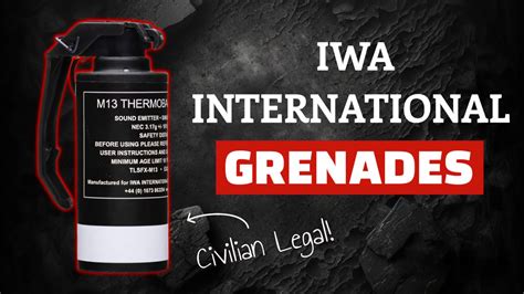 5 Civilian Flash Grenade Uses