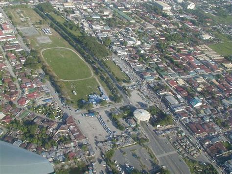 Clark Air Base Today