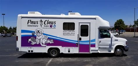 Claws Paws Mobile Vet Updated July 2024 Spokane Washington Veterinarians Phone Number