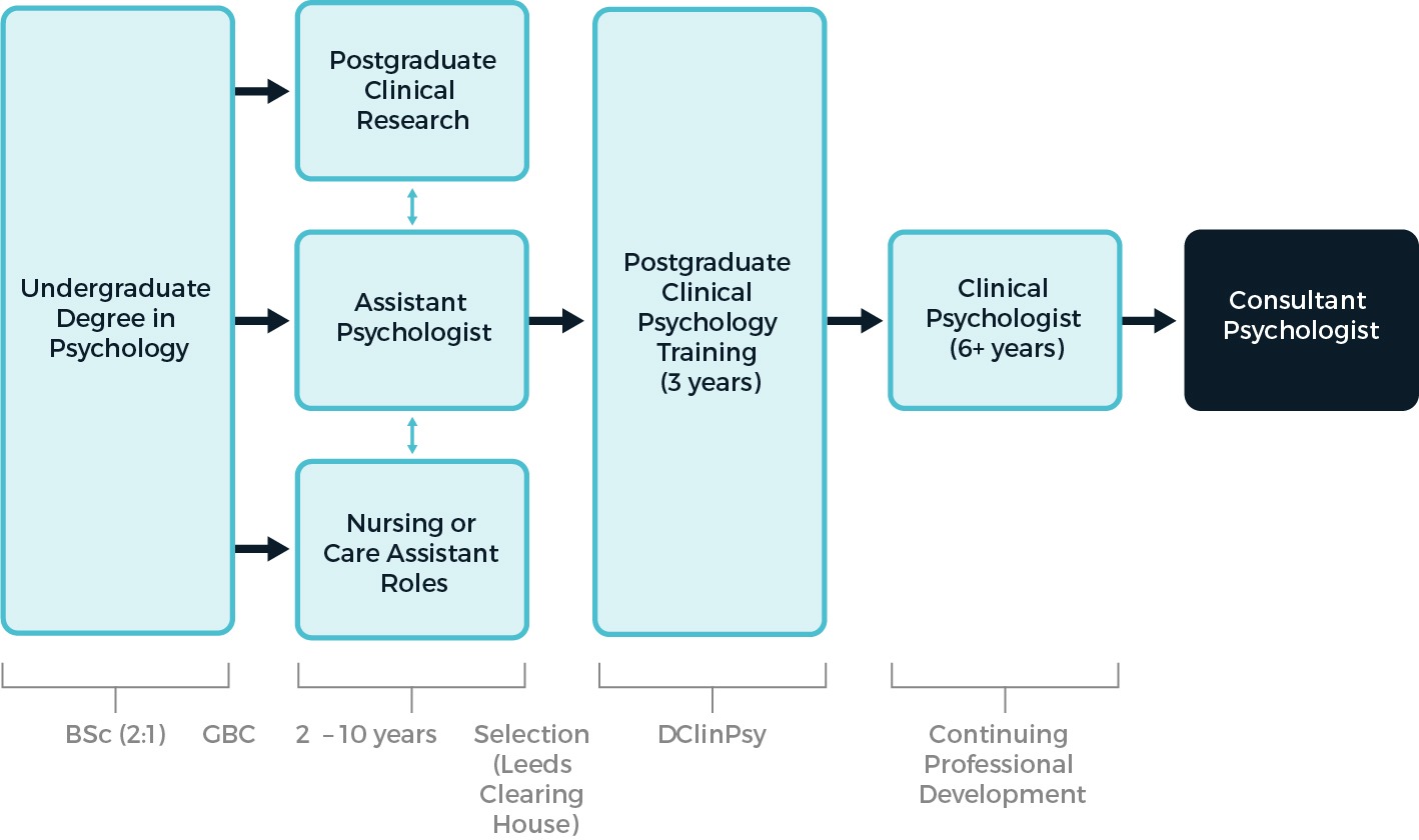 Clinical Psychologists