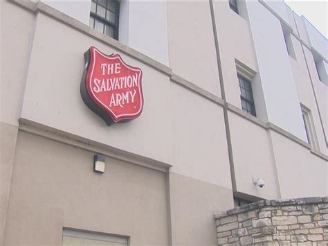 Closed Salvation Army Shelter In Downtown Austin Will Get New Life