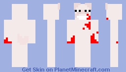 Cluckr Sprunki Minecraft Skin