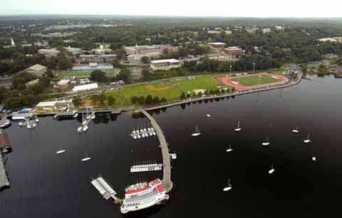 Exploring Careers at the Coast Guard Academy