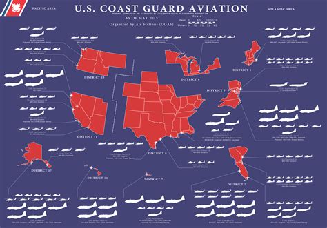 Coast Guard Air Stations Overview