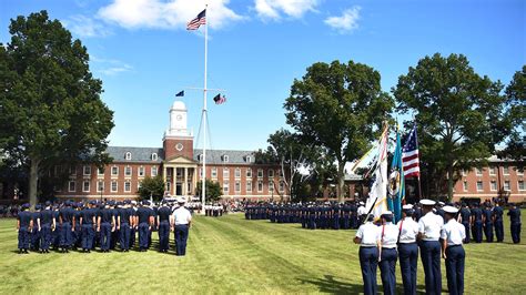 Coast Guard Apologizes For Mishandling Of Sexual Assaults At Academy Following Revelation Of