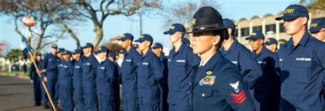 8 Weeks to Serving: Coast Guard Basic Training Length