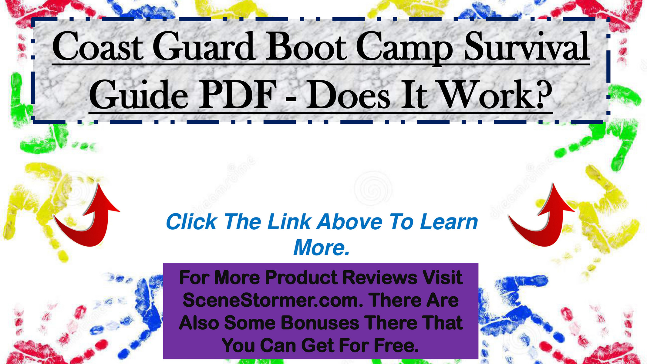 Coast Guard Boot Camp Survival Guide