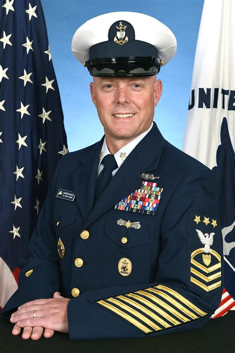 Becoming a Coast Guard Chief Petty Officer: A Guide