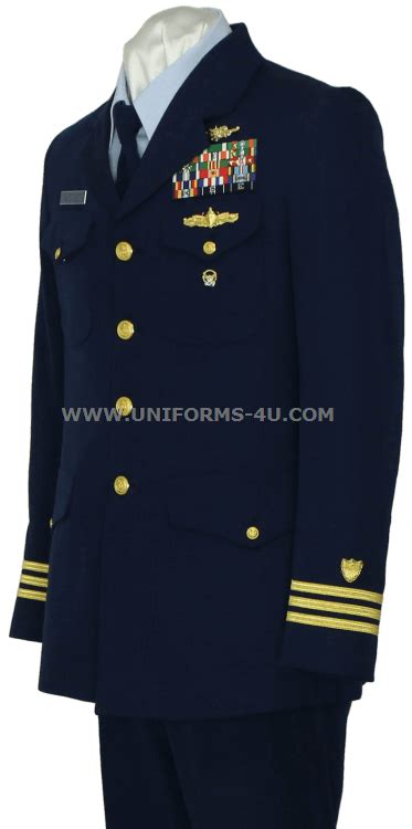 Coast Guard Dress Uniform Guide