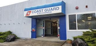 Coast Guard Exchange By Andrew Dill Sovo