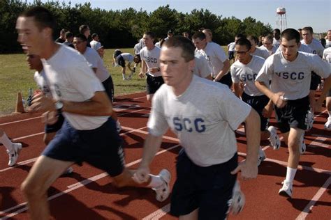 Coast Guard Fitness Requirements: Get Fit to Serve