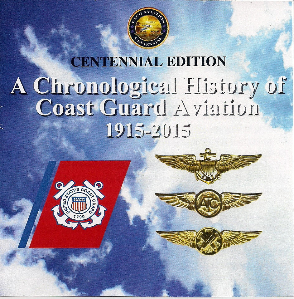 Coast Guard History Cd 1915 2015 Stoutgear