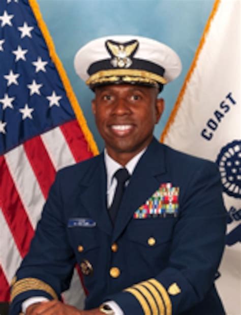 Coast Guard Intelligence Officer