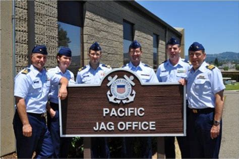 Coast Guard Jag Salary