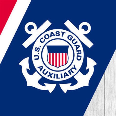 Coast Guard Logo Svg Png Ai Eps Dxf Files For Auto And Etsy