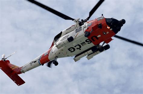 Coast Guard Medevac 55 Year Old Man From Cargo Ship 250 Miles Off San Diego Coast Guard