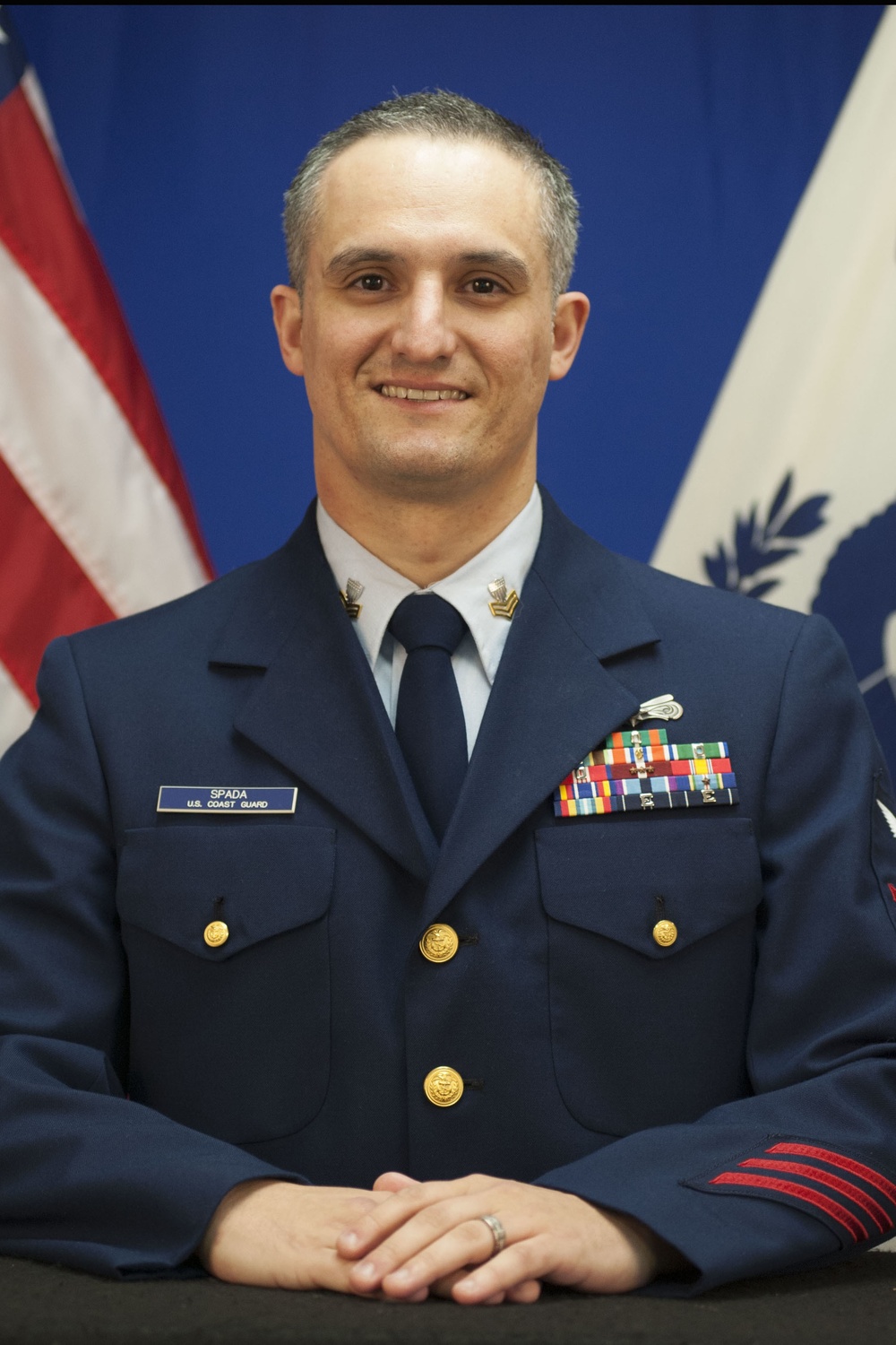 Coast Guard Northeast Names Active Duty Reserve Enlisted Persons Of