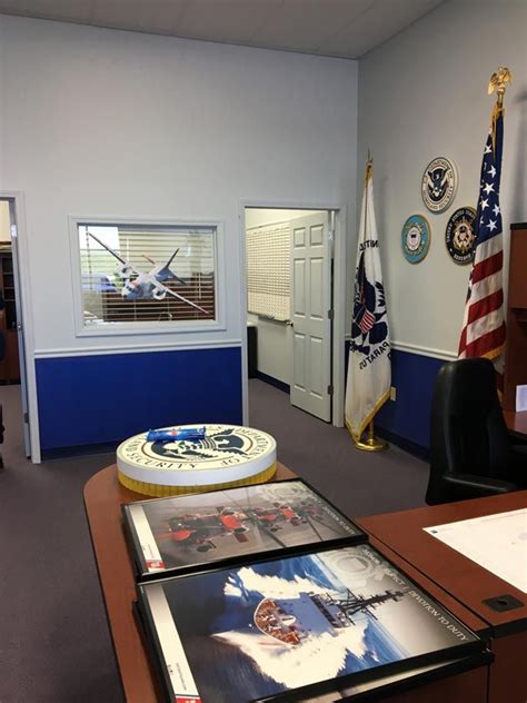 Coast Guard Office Near Me