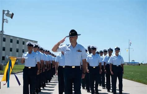 Coast Guard Removes Barriers To Boost Recruiting Amp Gt United States Coast Guard Amp Gt My Coast Guard News