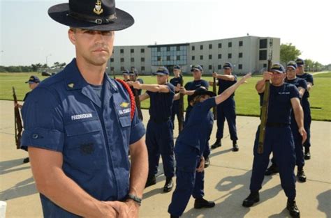 Coast Guard Reserve Age Limit