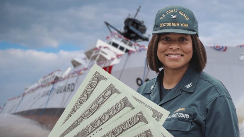 7 U.s. Coast Guard Salaries Revealed - Military Insights