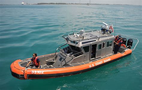 Coast Guard Vessels Serve From Harbors To High Seas Defense Media