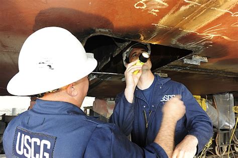 Coast Guard Welding Jobs