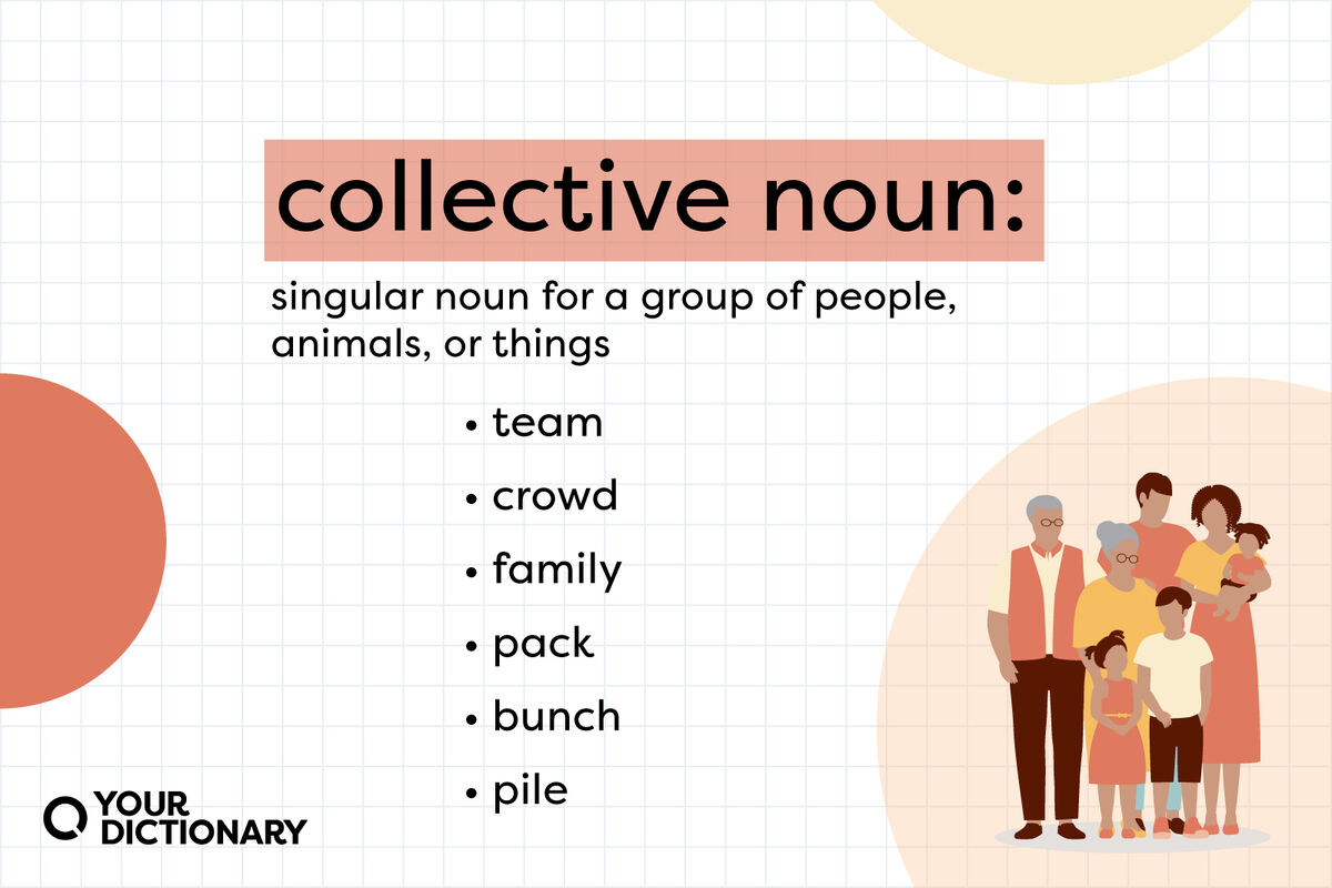 Collective Noun Definition And Examples Javatpoint