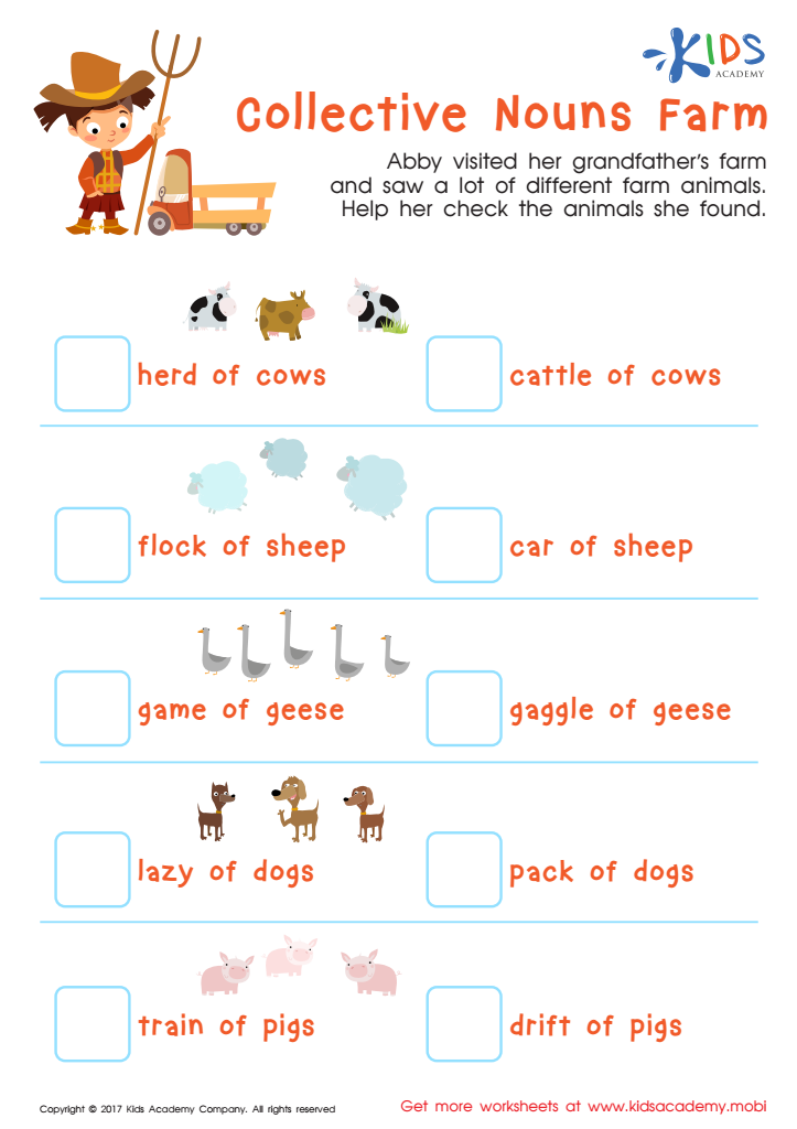 Collective Nouns Worksheet For Grade 2 Printable Word Searches