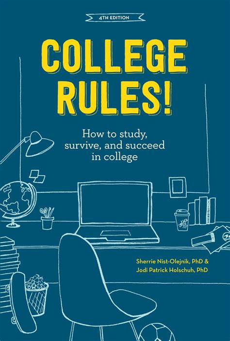 5 College Rules Videos