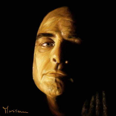 Colonel Kurtz Apocalypse Now