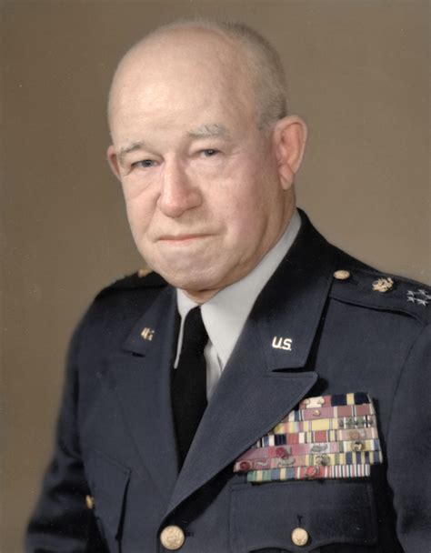 Colorizedhistory General Of The Army Omar Bradley One Of The