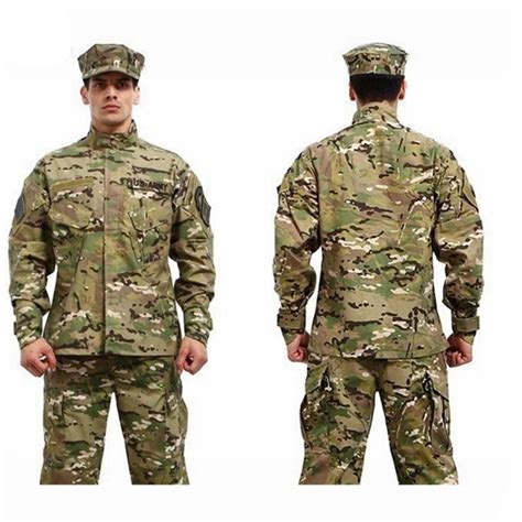 5 Colors That Define the Military