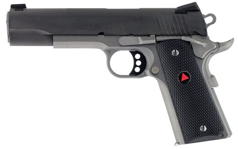 Colt 1911 Delta Elite Xe 10Mm Pistol Black Ionbond Slide O2020xe Tt