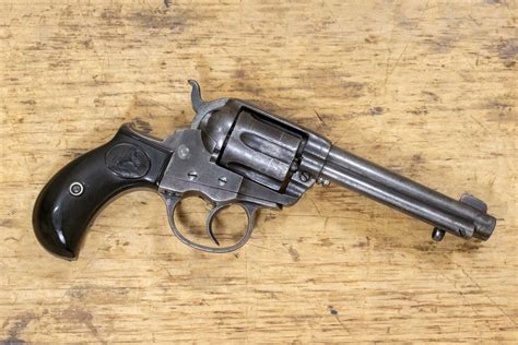 Colt 38 Colt Double Action Army Used Revolver Sportsman Amp 39 S Outdoor Superstore