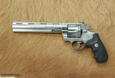 Colt Anaconda 44 Mag: Reviving the Classic Handgun Giant